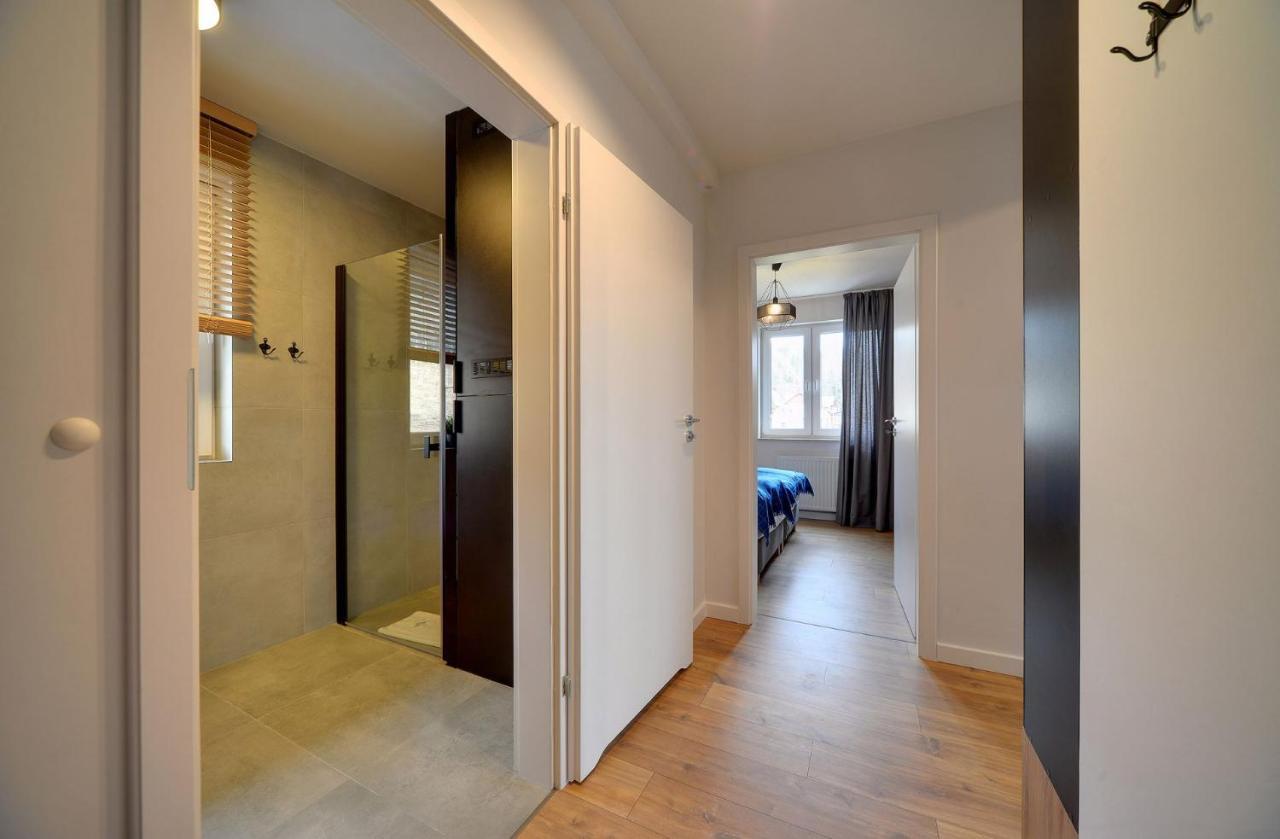 שצ'קלארסקה פוראובה Apart Invest Szklarska 800 C9 מראה חיצוני תמונה
